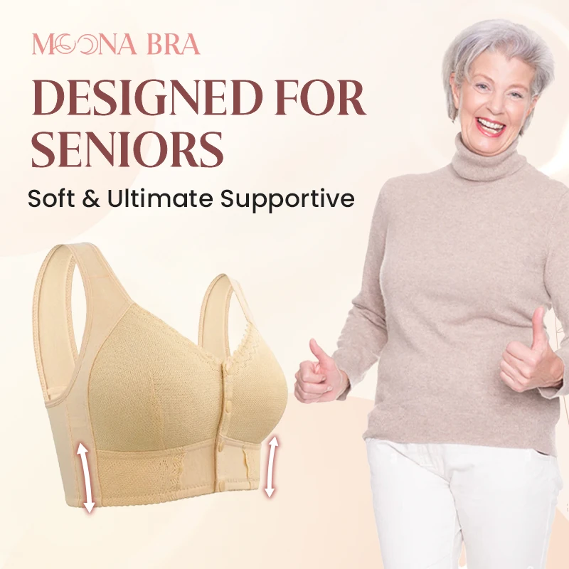 Lena wear moona bra moona bra last day 80 off front closure